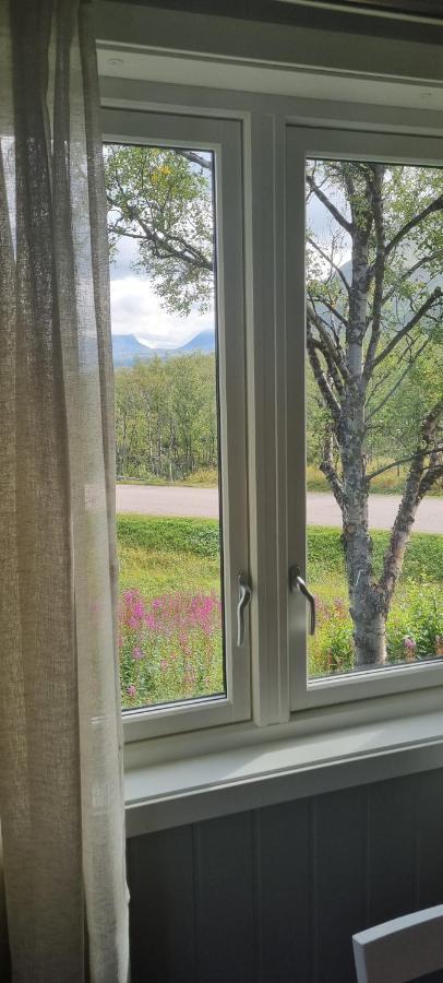 Micke O Ritas Stuga Björkliden 外观 照片