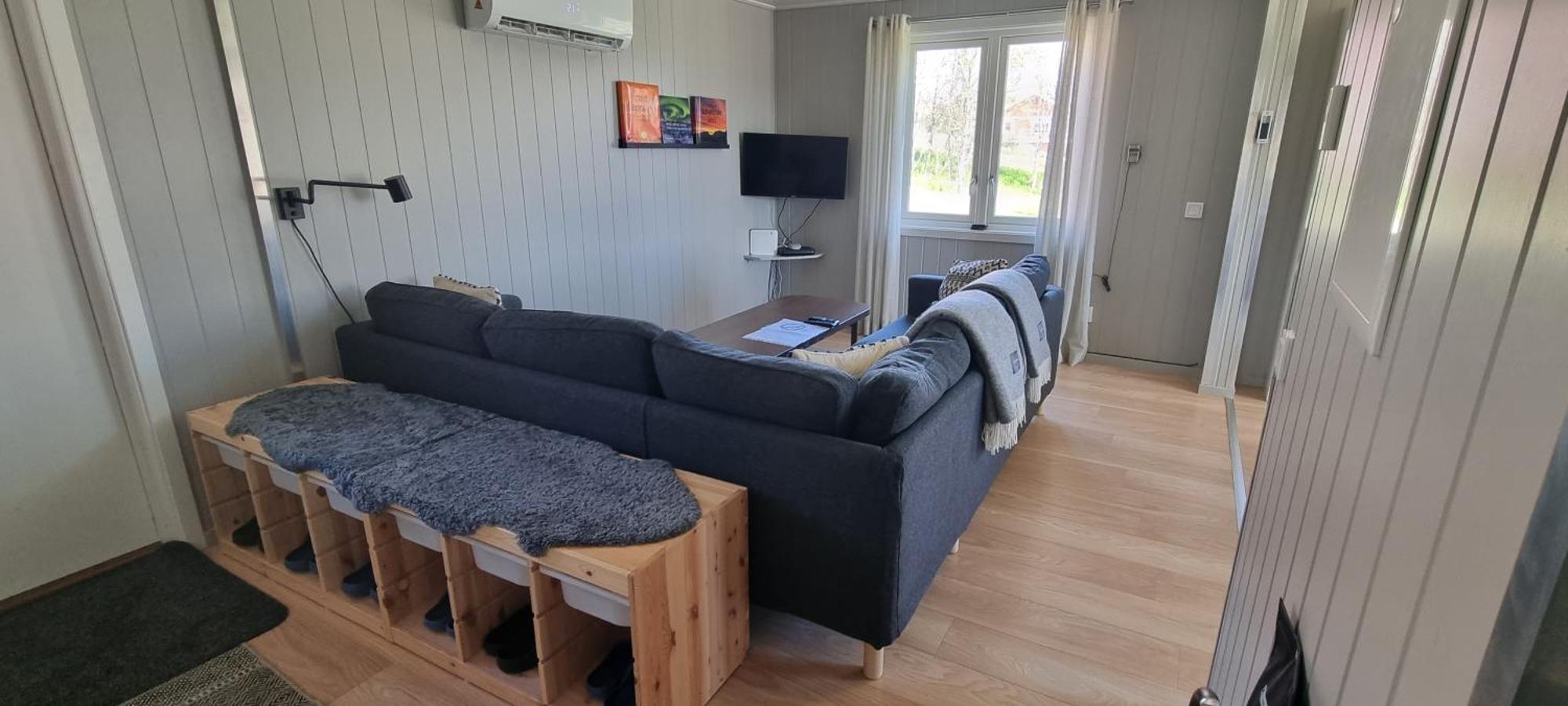 Micke O Ritas Stuga Björkliden 外观 照片